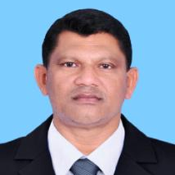 Mr. Y. G.S. Palitha Wanigaratne – Headquarters Sports Officer
