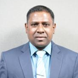 Mr. M.T.I.S. Karunasena – Chief Internal Auditor